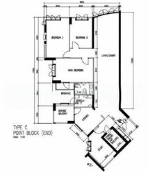 Blk 454 Choa Chu Kang Avenue 4 (Choa Chu Kang), HDB Executive #623133811